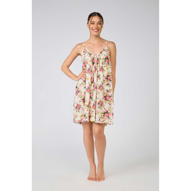 Arabella MD 866 F3 Chemise/Dress  (Multi Floral)