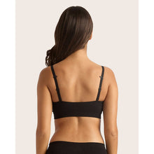 Load image into Gallery viewer, Boody Bamboo Wireless T-Shirt Bra  (Black)
