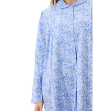 Load image into Gallery viewer, Givoni 7FL83K Kora mid collared nightie (Blue)
