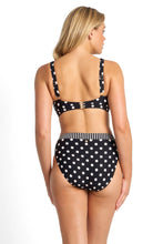 Load image into Gallery viewer, Sunseeker Seoul F-G Tie Bikini Top -(Black)
