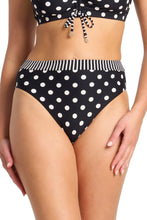 Load image into Gallery viewer, Sunseeker Seoul Band Pant  (Black)
