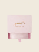 Load image into Gallery viewer, Papinelle Boxed Silk Pillowcase (White) (Slate) (Pink)
