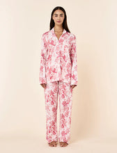 Load image into Gallery viewer, Papinelle Kate Modal Soft Full Length PJ Set (Pink)

