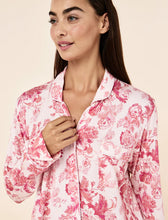 Load image into Gallery viewer, Papinelle Kate Modal Soft Full Length PJ Set (Pink)
