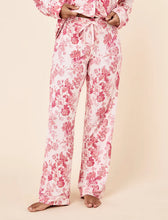 Load image into Gallery viewer, Papinelle Kate Modal Soft Full Length PJ Set (Pink)
