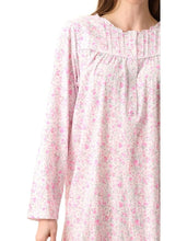 Load image into Gallery viewer, Givoni 5LP40C Chantal Mid Length Cotton Nightie (Pink)
