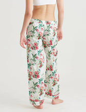 Load image into Gallery viewer, Papinelle Clara Full Length Pyjama Pant (White)
