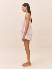 Load image into Gallery viewer, Papinelle Millie Broderie PJ Set (Pink Rose)
