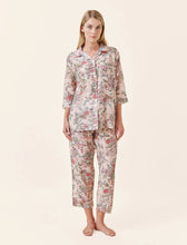 Load image into Gallery viewer, Papinelle Layla Crop PJ Set (Pink)
