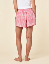Load image into Gallery viewer, Papinelle Cheri Blossom Boxer Short (Pink Lemonade)
