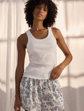 Load image into Gallery viewer, Papinelle Nostalgia Boxer Short (White)

