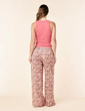 Load image into Gallery viewer, Papinelle Carly Full Length Pyjama Pant (Desert Rose)
