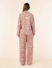 Load image into Gallery viewer, Papinelle Carly Full Length PJ Set (Desert Rose)
