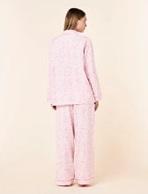 Load image into Gallery viewer, Papinelle Cheri Blossom Cosy Full Length PJ Set (Parfait Pink)
