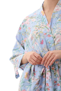 Givoni Kimono Wrap Gown 2AC05J