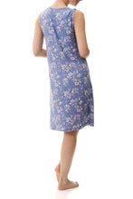 Load image into Gallery viewer, Givoni 2LG92P - Short Sleeveless Nightie Patty (Dusk)

