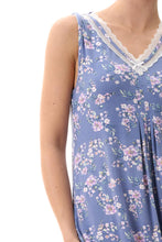 Load image into Gallery viewer, Givoni 2LG92P - Short Sleeveless Nightie Patty (Dusk)
