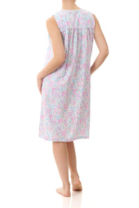 Givoni Cotton Nightie  2LP47H  Multi Floral