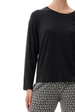 Load image into Gallery viewer, Givoni 3KV36B  Billie Ski Pyjama With Plain Top (Black)
