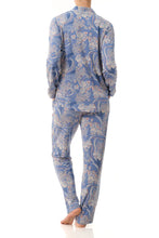 Load image into Gallery viewer, Givoni 3LG41D Dana Long Modal Pyjama Set (Blueberry)

