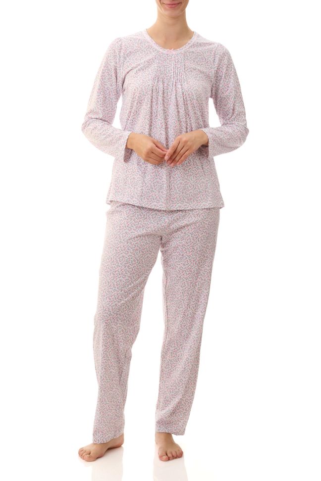 Givoni 3LP53H Harriet Pyjama (Pink Floral)