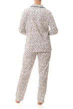 Load image into Gallery viewer, Givoni 3LP66D Long Pyjama Danica (Black/Grey)
