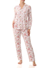 Load image into Gallery viewer, Givoni 3LZO9G Long Pyjama Gloria (Pink / Mocha)
