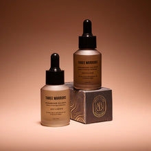 Load image into Gallery viewer, Three Warriors Organic Face Hydrabronze Tanning Drops
