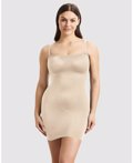 Load image into Gallery viewer, Cupid -  Firm Control Convertible Slip - warm beige
