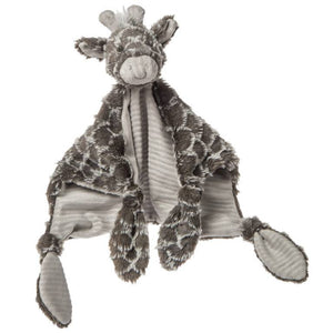 Mary Meyer Afrique Giraffe Character Soft Comforter Blanket