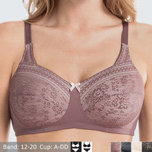 Load image into Gallery viewer, Anita Fleur - Mastectomy Bra (Berry)
