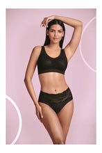 Load image into Gallery viewer, Anita Essential Lace Mastectomy Bra - (Black)
