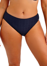 Load image into Gallery viewer, Fantasie Azores Midnight Mid Rise Bikini Brief (Midnight)

