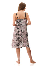 Load image into Gallery viewer, Givoni Paloma 4AF65P Chemise (Black Multi)
