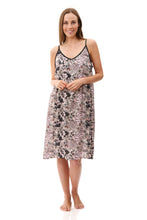 Load image into Gallery viewer, Givoni Paloma 4AF65P Chemise (Black Multi)

