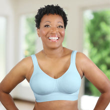 Load image into Gallery viewer, ABC  525  Mastectomy Massage  Bra (Black)(White)(Beige)
