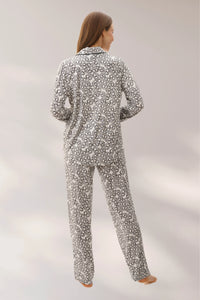 Givoni 5LG41R Rita Pyjama Set (Ivory)
