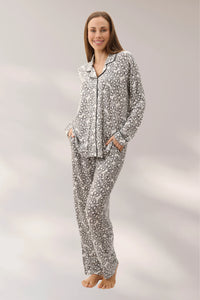 Givoni 5LG41R Rita Pyjama Set (Ivory)