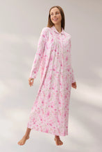 Load image into Gallery viewer, Givoni 5LK91L Leah Long Length Nightie (Pink)

