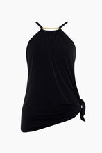 Load image into Gallery viewer, Magicsuit  Parker One Piece Swim Dress (Black)
