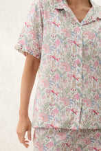 Load image into Gallery viewer, Givoni 6AC24V Viviene 3/4 length Pyjama Set (Multi)
