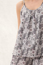 Load image into Gallery viewer, Givoni 6AC43Q - Quill Short Pyjama Set (Black)
