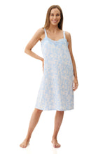 Load image into Gallery viewer, Givoni Ginger 6LB57G Chemise (Blue Floral)
