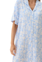 Load image into Gallery viewer, Givoni Ginger 6LB72G Sleepshirt (Blue Floral)
