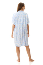 Load image into Gallery viewer, Givoni Ginger 6LB72G Sleepshirt (Blue Floral)
