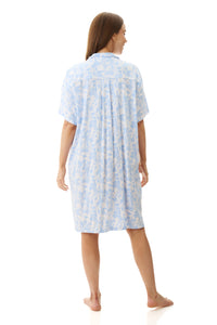Givoni Ginger 6LB72G Sleepshirt (Blue Floral)