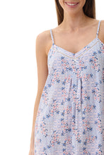 Load image into Gallery viewer, Givoni  6LP27X Xavia Chemise (Blue Multi)
