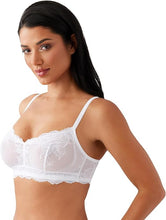 Load image into Gallery viewer, Wacoal Vivid Attraction Soft Cup Bra (White)
