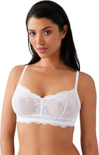 Load image into Gallery viewer, Wacoal Vivid Attraction Soft Cup Bra (White)
