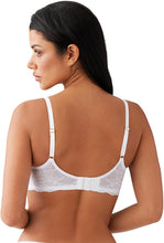 Load image into Gallery viewer, Wacoal Vivid Attraction Soft Cup Bra (White)
